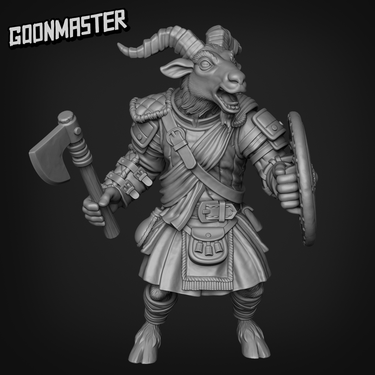 Clan Goat Bundle 1